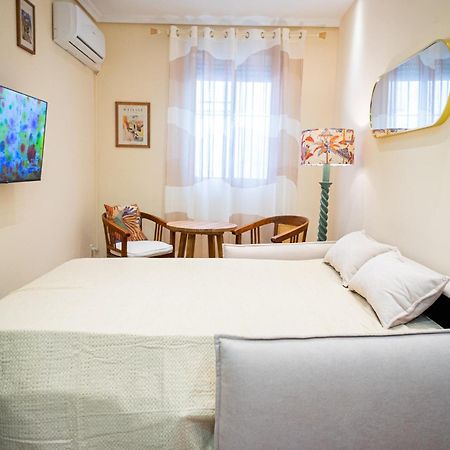 Apartamento Cerca Wizink Center Movistar Arena Y Plaza Toros Las Ventas En Barrio De Salamanca Мадрид Экстерьер фото