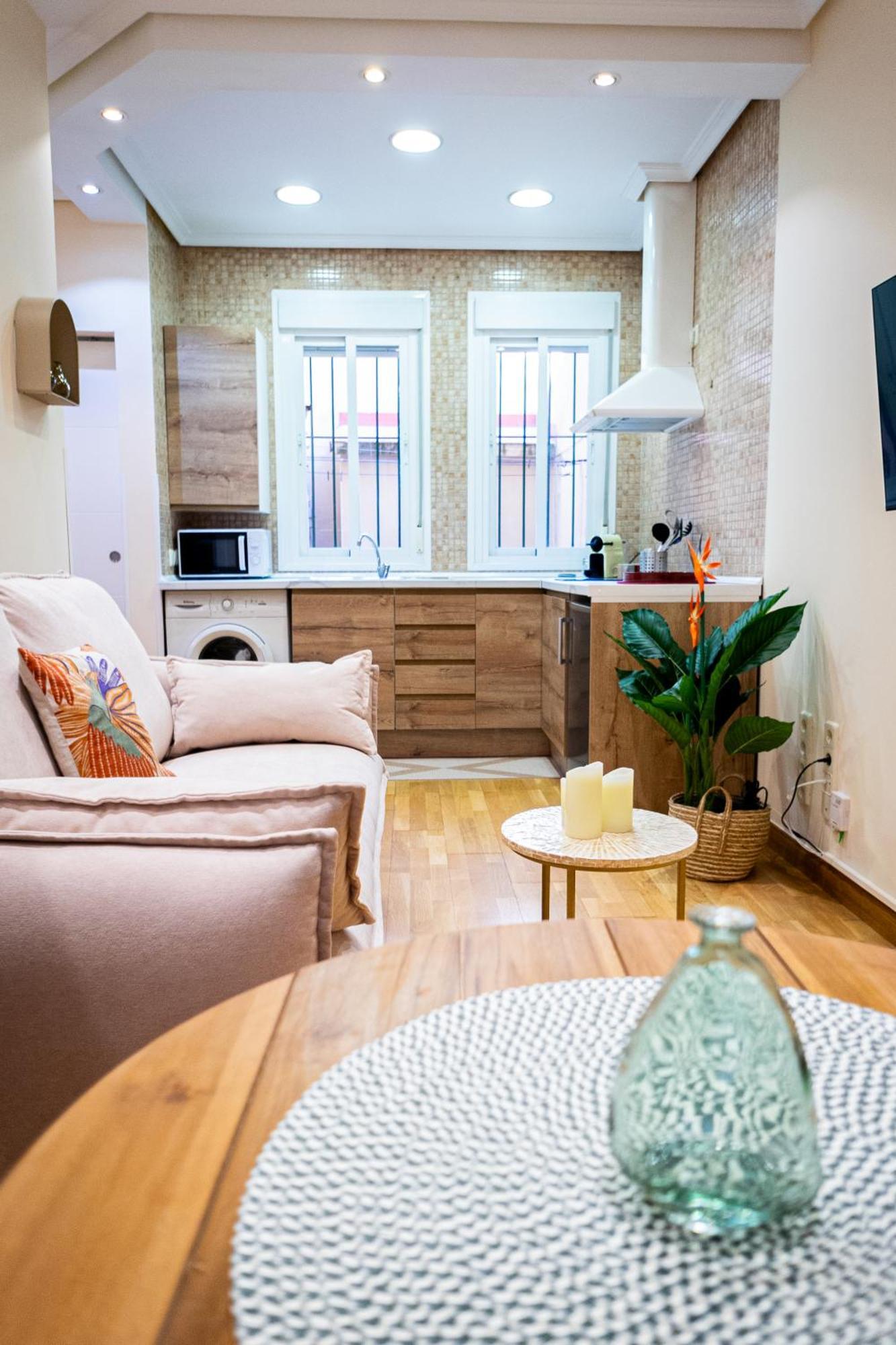 Apartamento Cerca Wizink Center Movistar Arena Y Plaza Toros Las Ventas En Barrio De Salamanca Мадрид Экстерьер фото