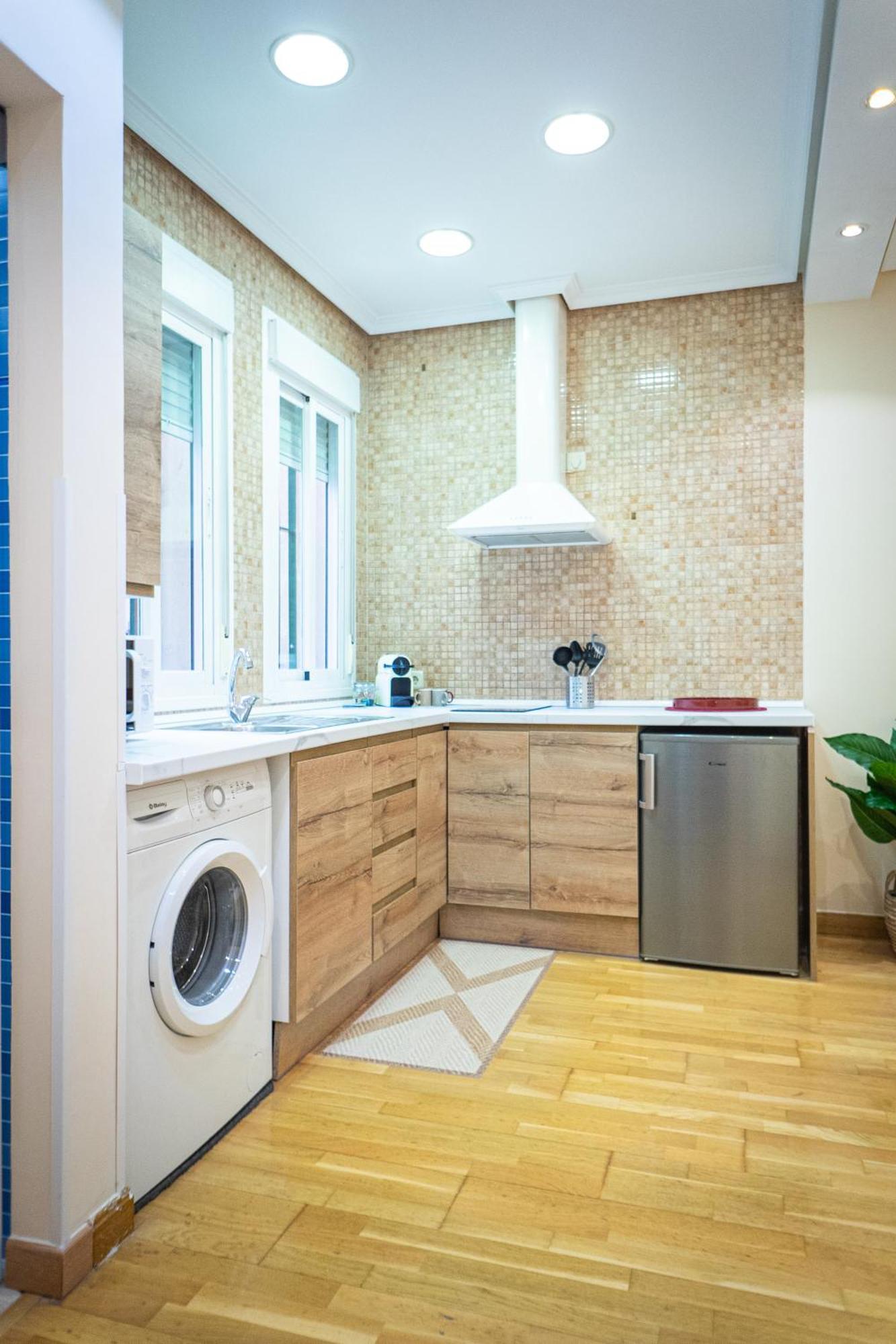 Apartamento Cerca Wizink Center Movistar Arena Y Plaza Toros Las Ventas En Barrio De Salamanca Мадрид Экстерьер фото