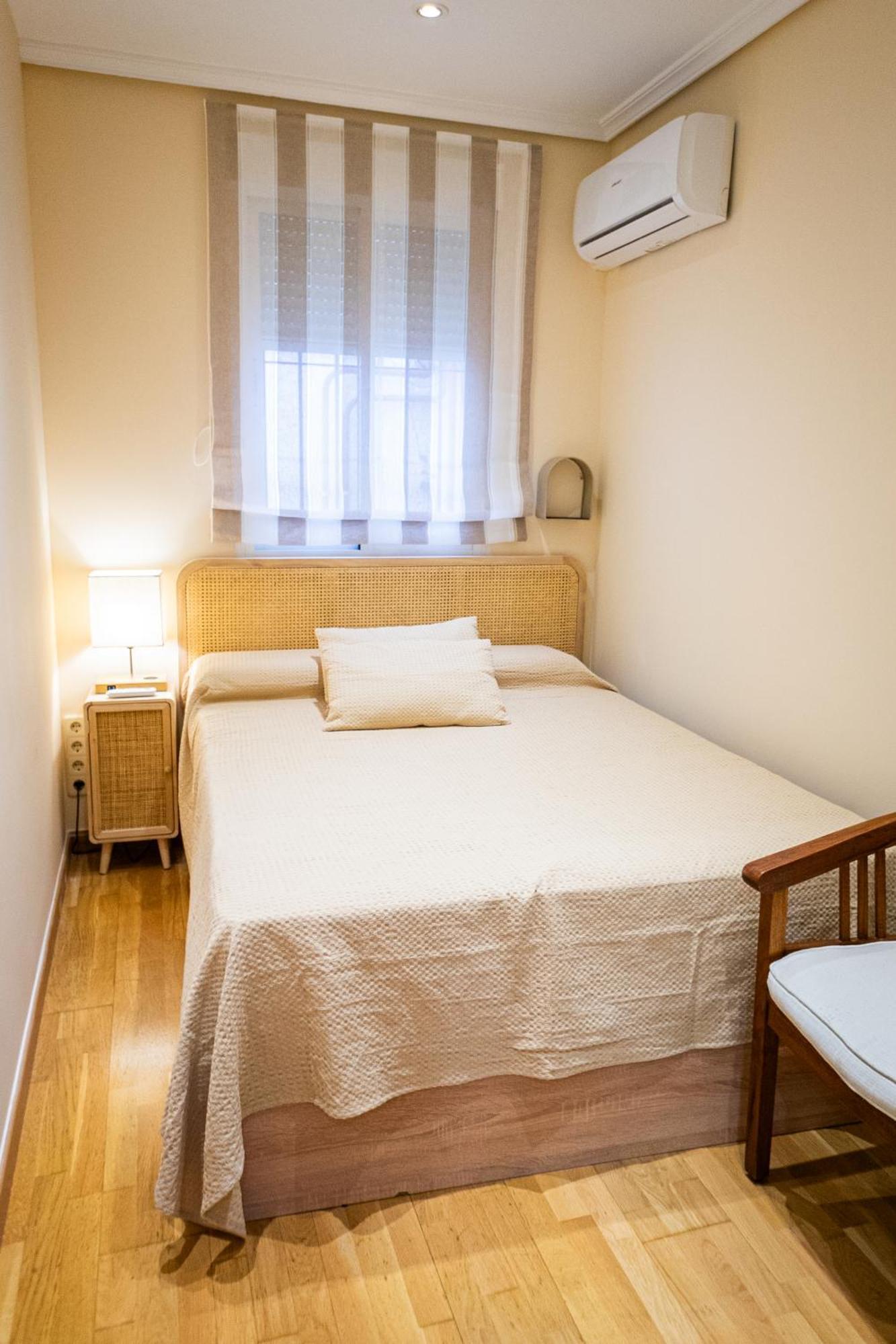Apartamento Cerca Wizink Center Movistar Arena Y Plaza Toros Las Ventas En Barrio De Salamanca Мадрид Экстерьер фото