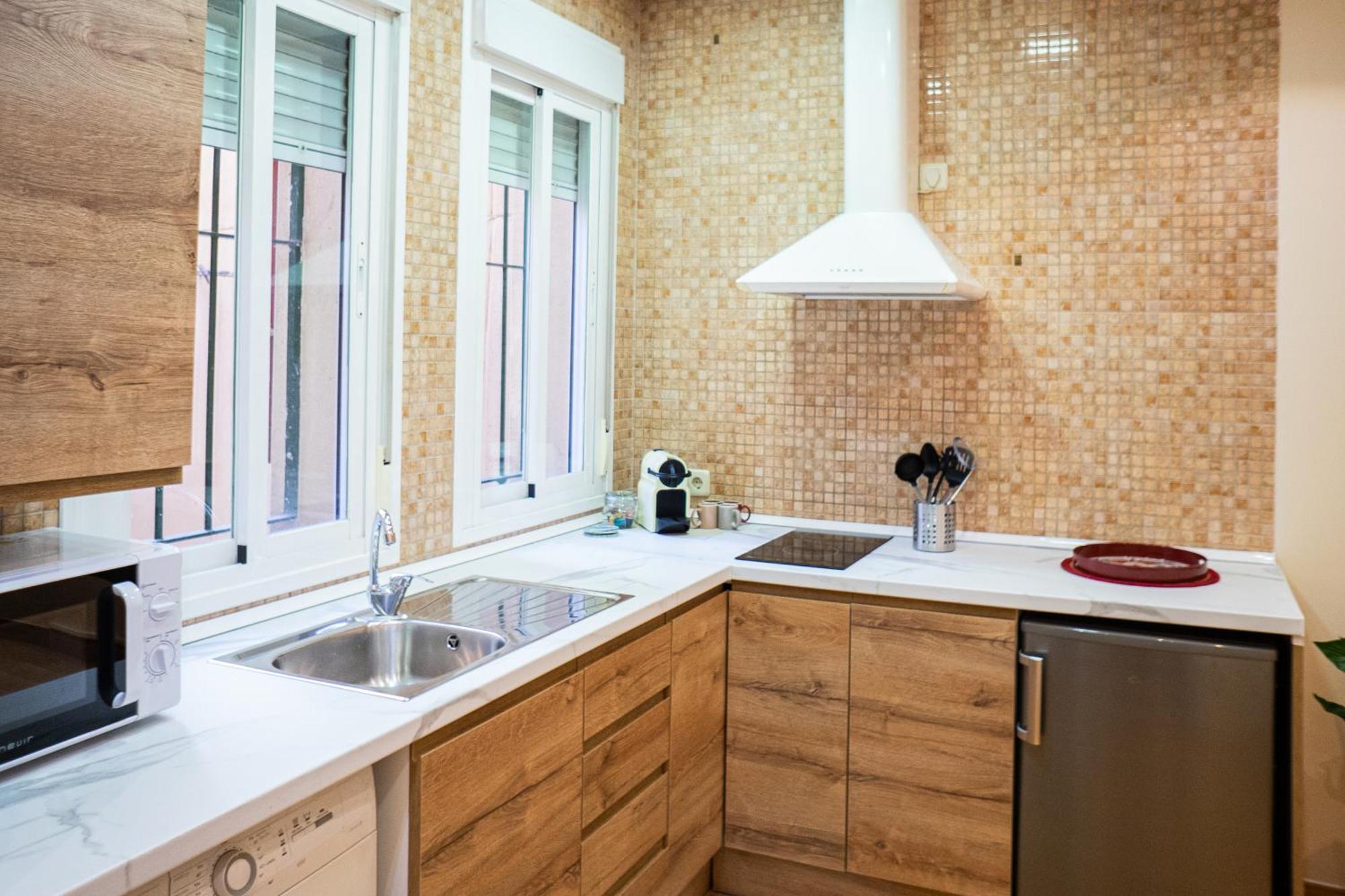 Apartamento Cerca Wizink Center Movistar Arena Y Plaza Toros Las Ventas En Barrio De Salamanca Мадрид Экстерьер фото
