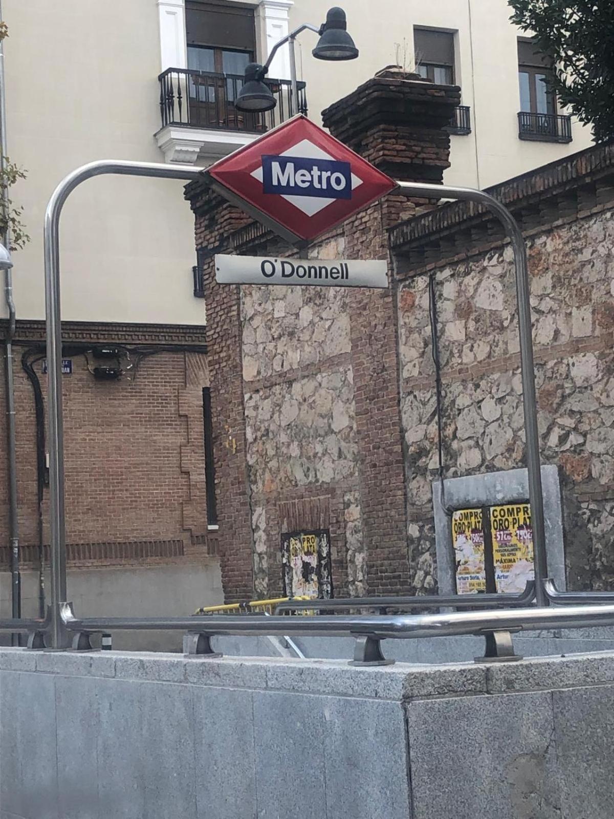 Apartamento Cerca Wizink Center Movistar Arena Y Plaza Toros Las Ventas En Barrio De Salamanca Мадрид Экстерьер фото