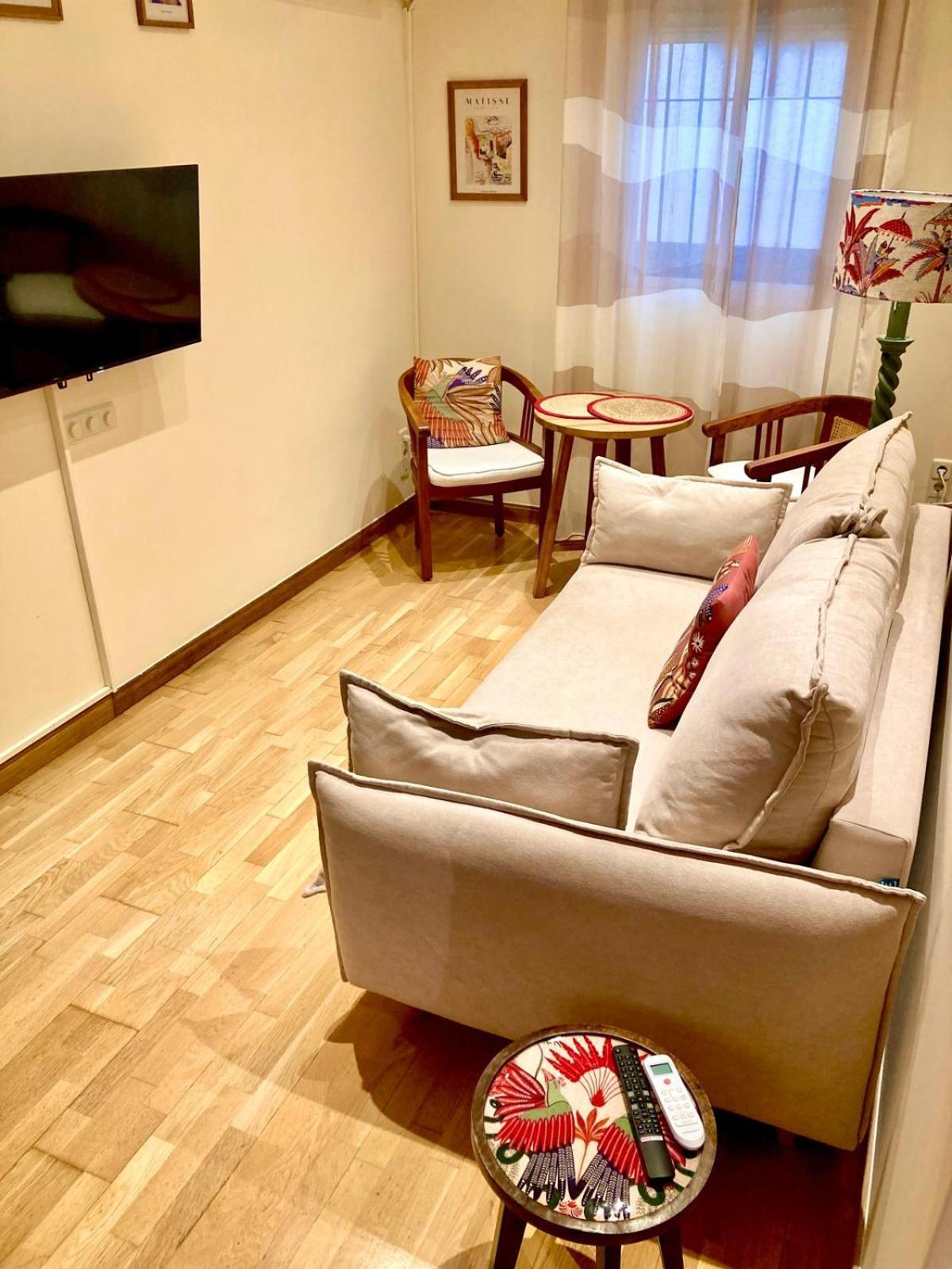 Apartamento Cerca Wizink Center Movistar Arena Y Plaza Toros Las Ventas En Barrio De Salamanca Мадрид Экстерьер фото