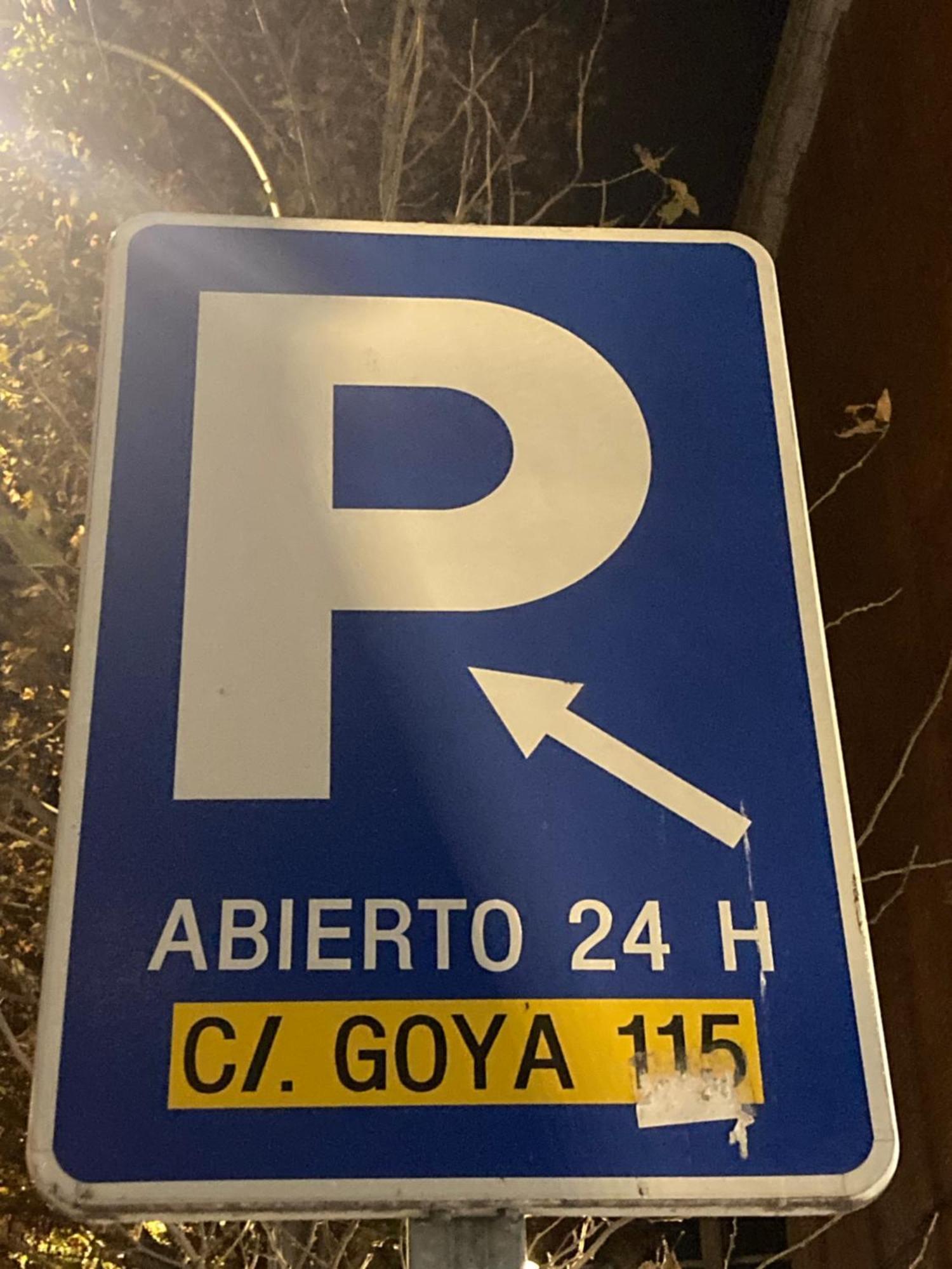 Apartamento Cerca Wizink Center Movistar Arena Y Plaza Toros Las Ventas En Barrio De Salamanca Мадрид Экстерьер фото